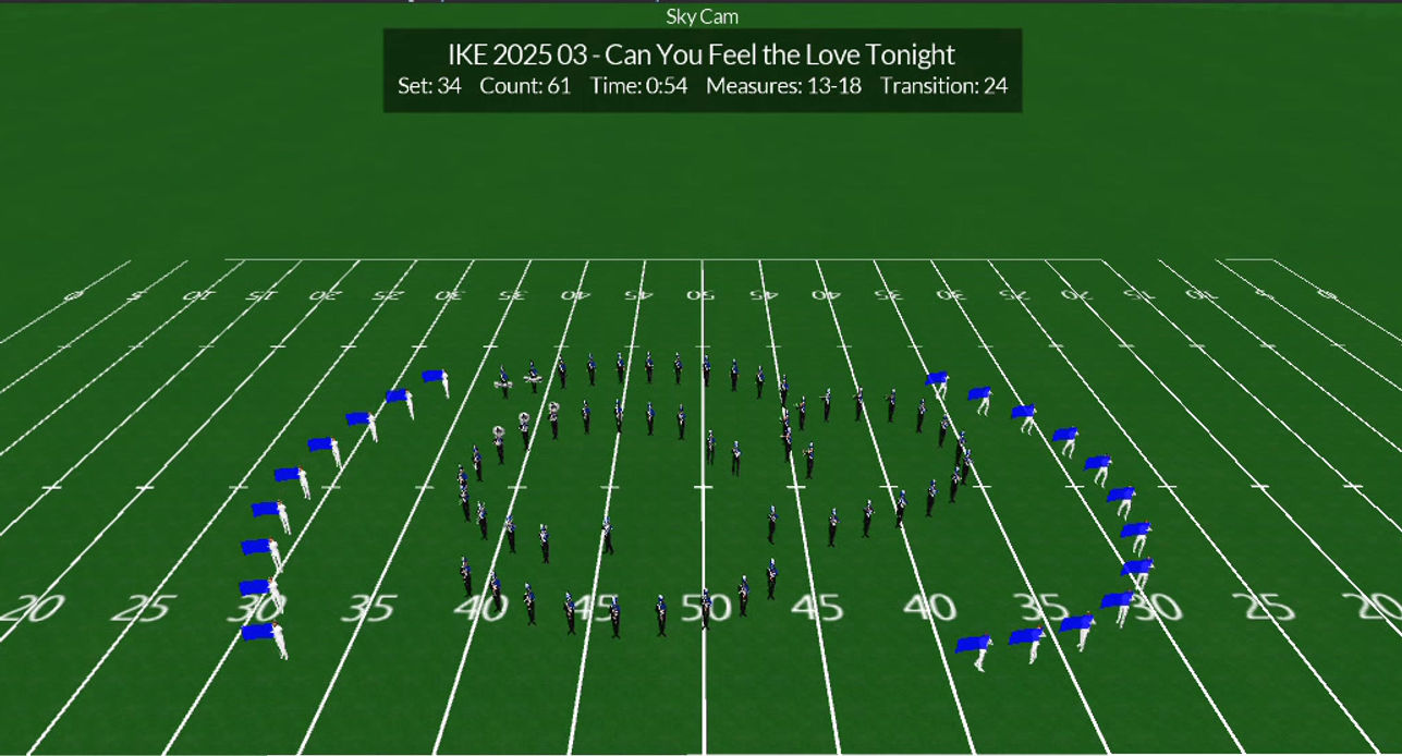 IKE 2025 03 - Can You Feel the Love Tonight